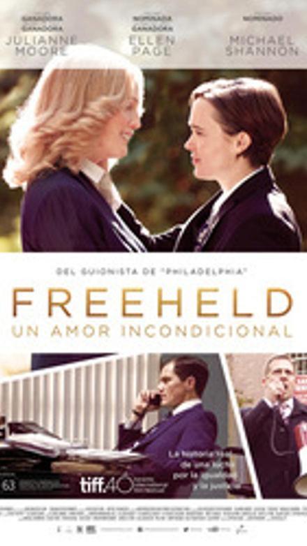 Freeheld, un amor incondicional