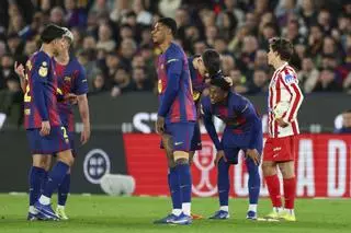 Balde quiere apuntarse tras el parón