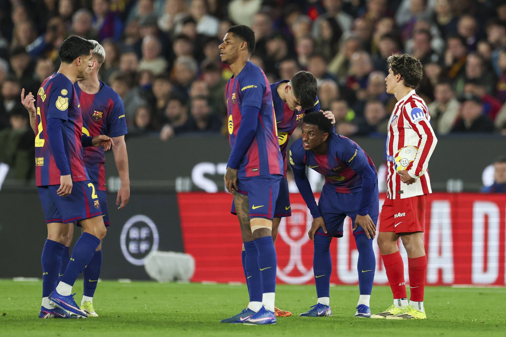 Balde quiere apuntarse tras el parón