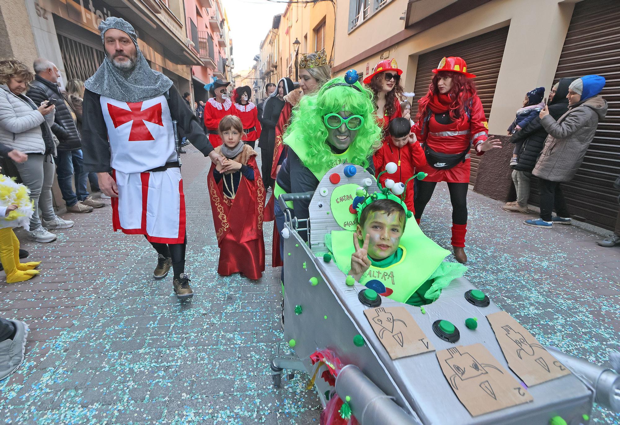 Busca't a les imatges del Carnaval de Sallent