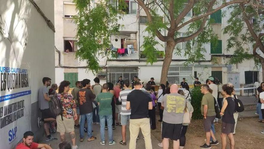 Extreme Auswüchse der Wohnungskrise: Zahl der Zwangsräumungen auf Mallorca nimmt stark zu