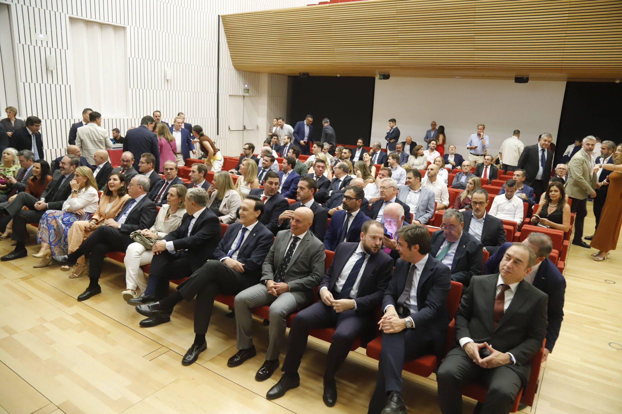 La gala de los Premios Pyme del Año en Córdoba, en imágenes