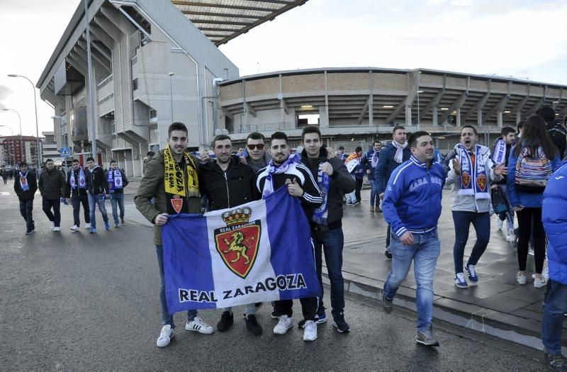 Real Zaragoza - Osasuna