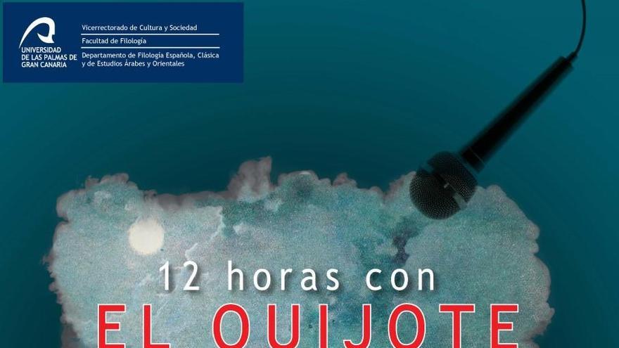 La lectura de El Quijote centra las actividades de El Día Internacional del Libro