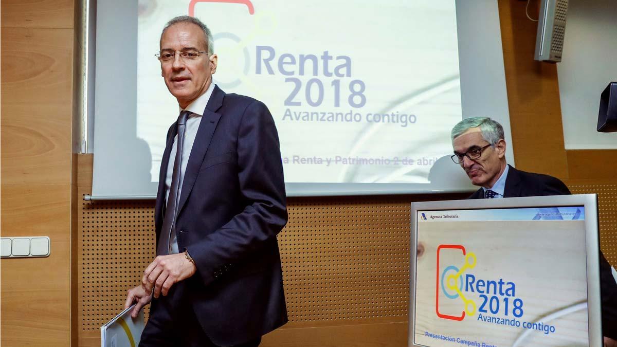 Estas son las principales novedades de la campaña de la Renta