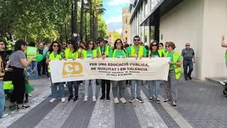 Educación fulmina el Bachillerato nocturno y recorta 126 horas docentes en el IES l'Estació de Ontinyent