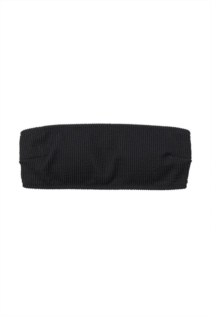 Bandeau negro de H&amp;M