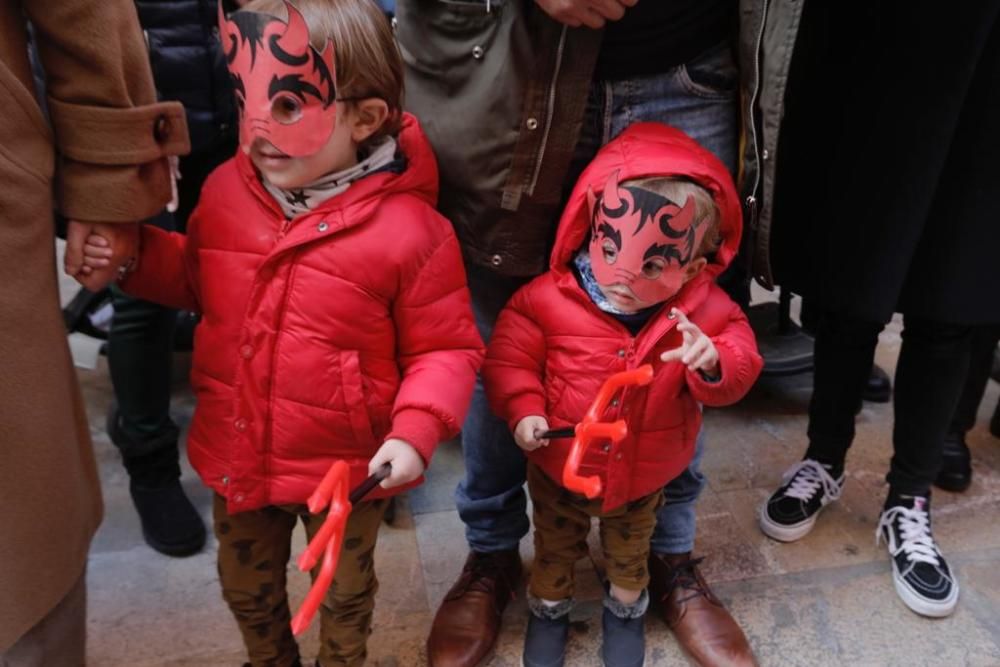 Arrancan las fiestas de Sant Sebastià 2019