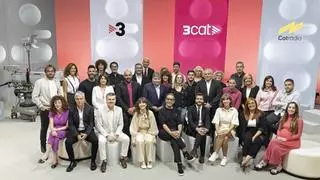 El regreso de Albert Om y Andreu Buenafuente y series de producción propia, entre las nuevas apuestas de TV3