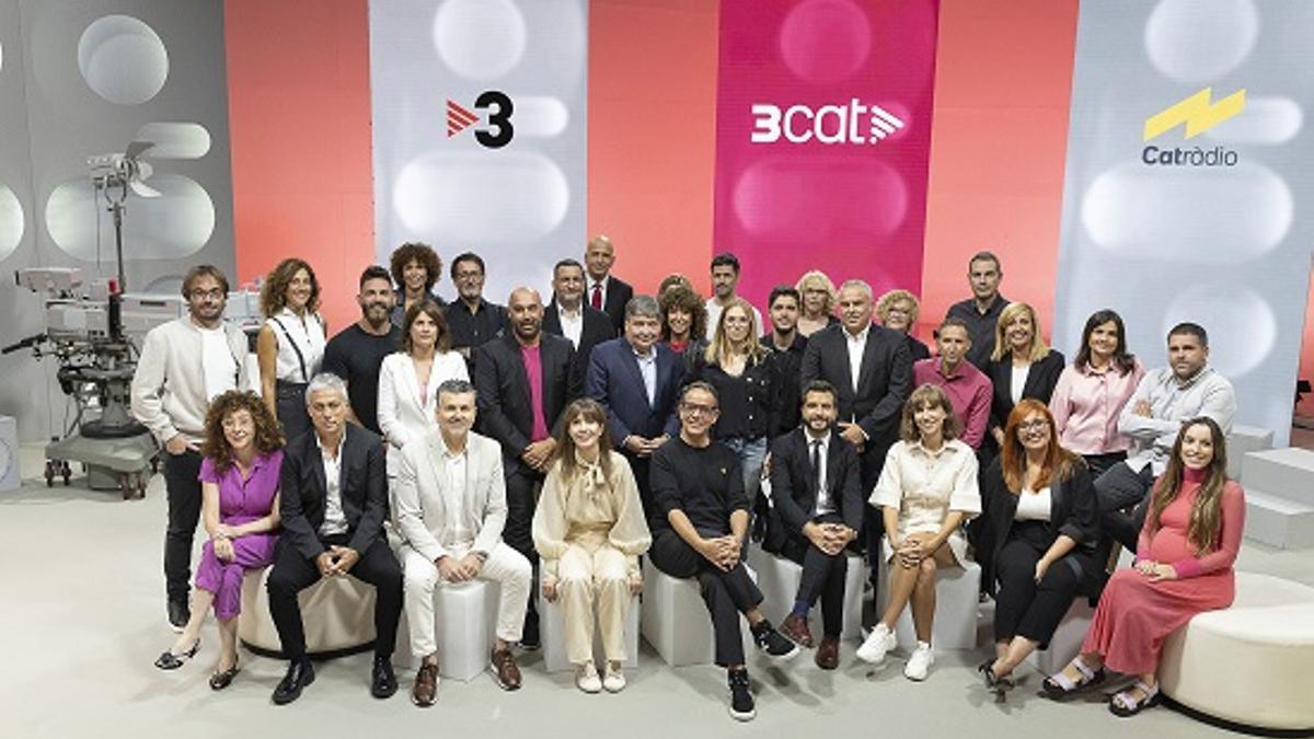TV3 i Catràdio estrenen una temporada