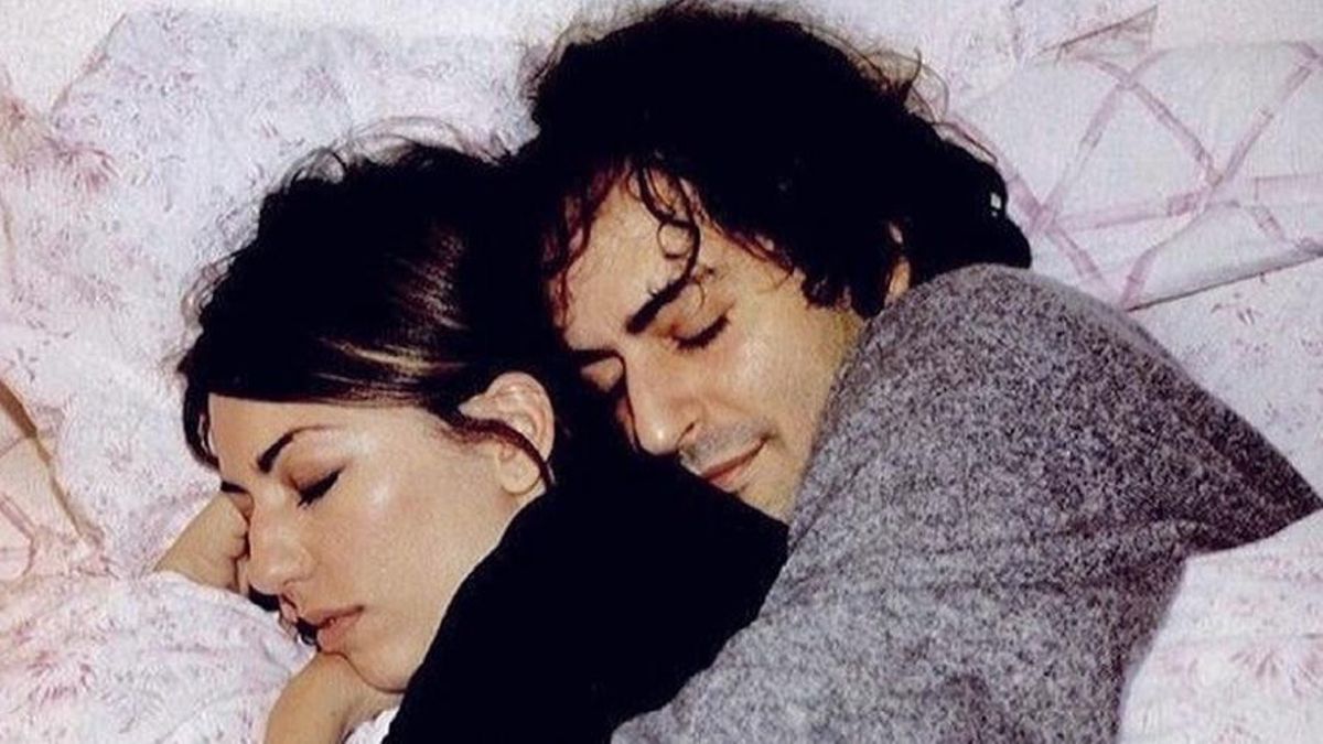 Sofia Coppola y Marc Jacobs.