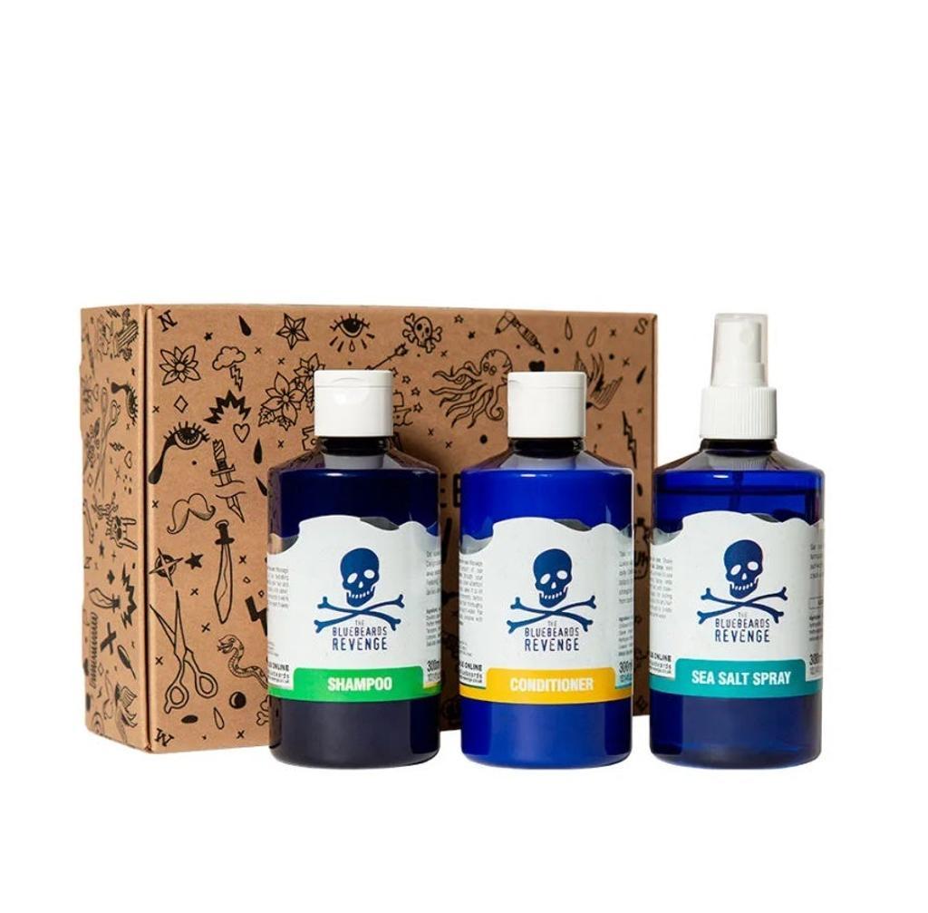 Kit para chico de The Bluebeards Revenge