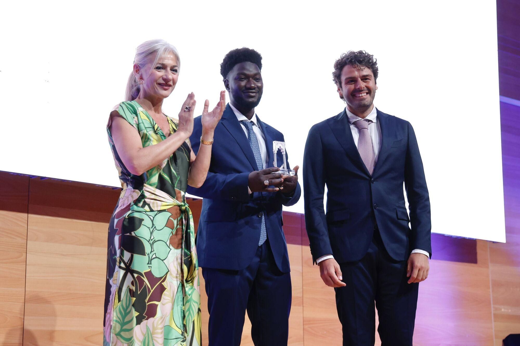 La entrega de los premios del Mediterráneo en Córdoba, en imágenes