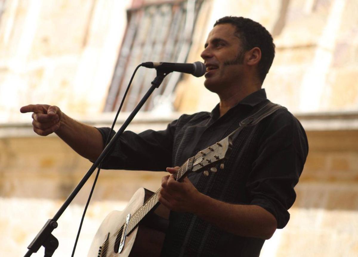 Actuación de Depedro en La Liturgia del Vermú. | FIRMA