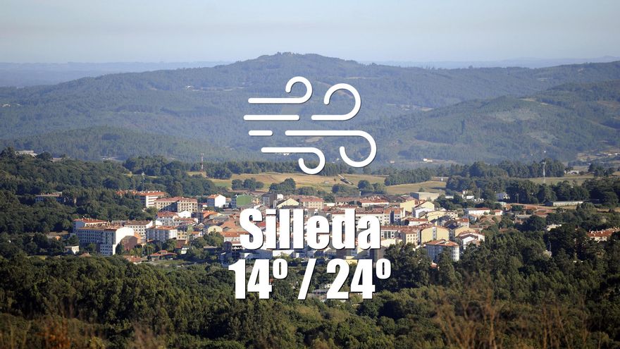 El tiempo en Silleda: previsión meteorológica para hoy, lunes 7 de julio