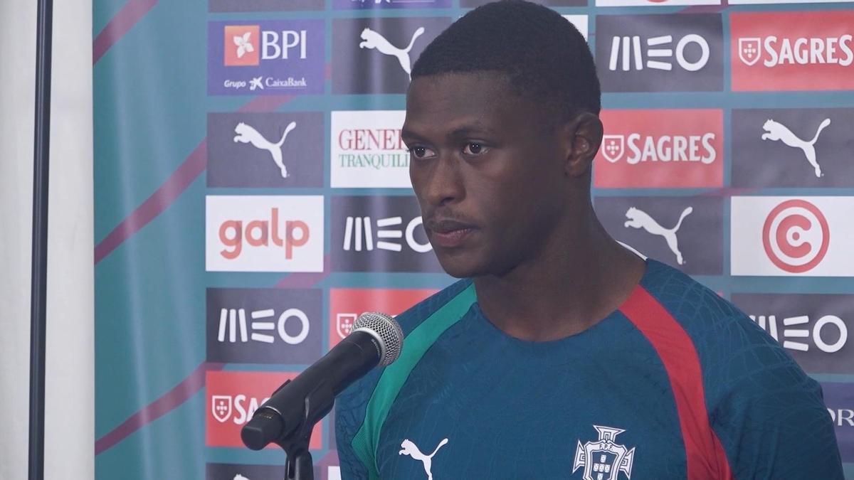 Nuno Mendes responde a Lamine Yamal: «Me gusta»