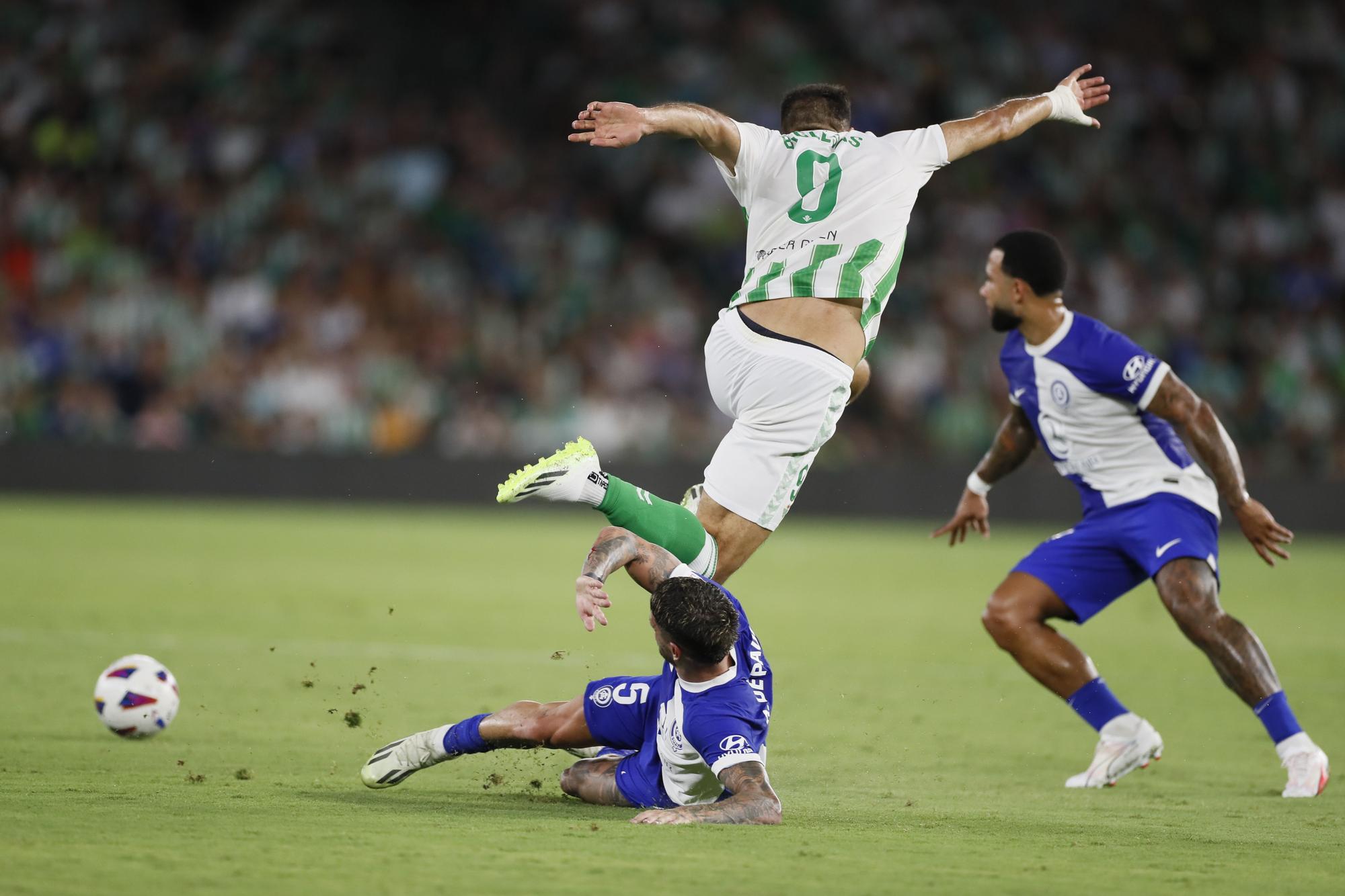 Betis-Atletico de Madrid