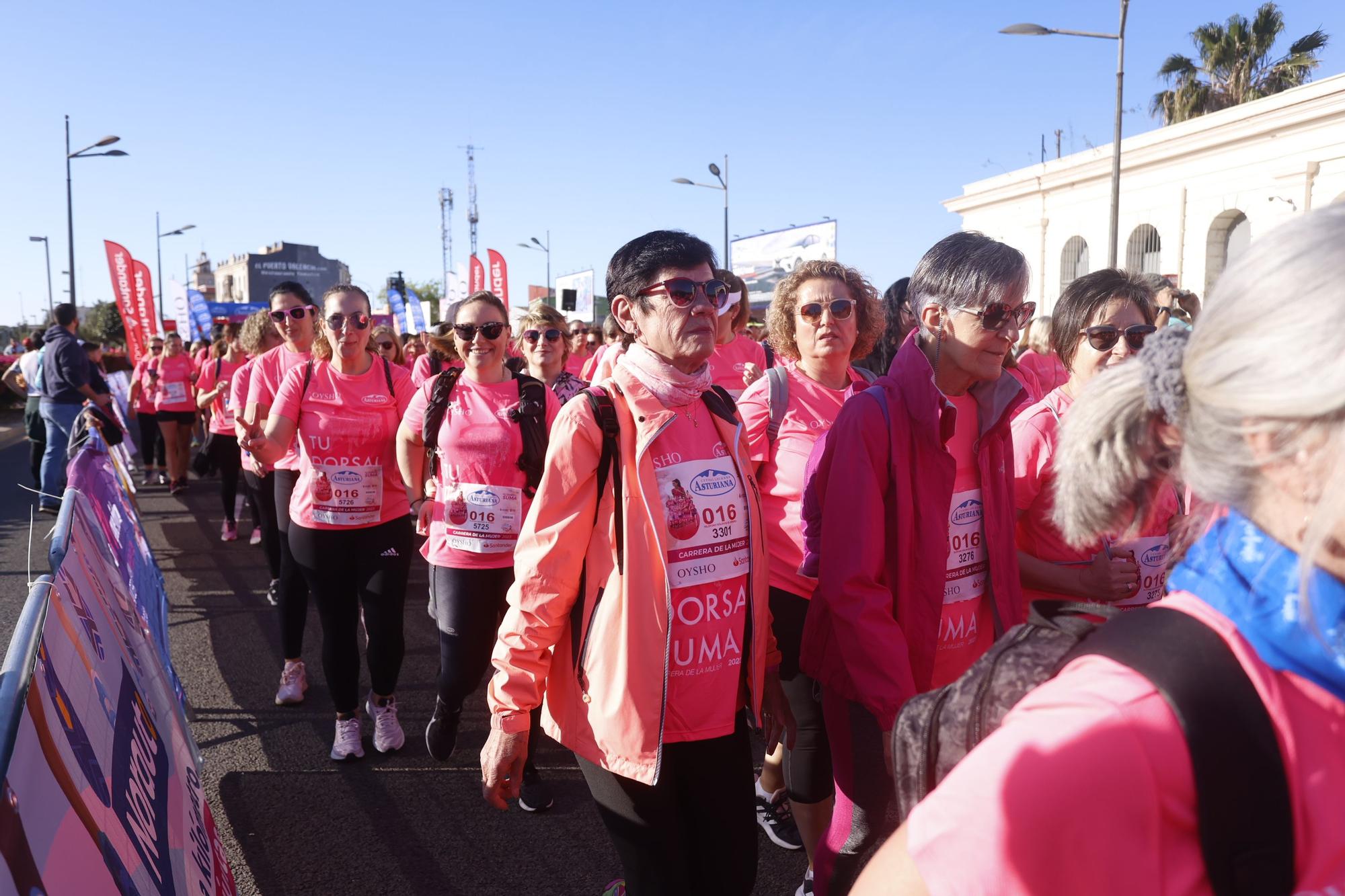 Búscate en la Carrera de la Mujer 2023 de València