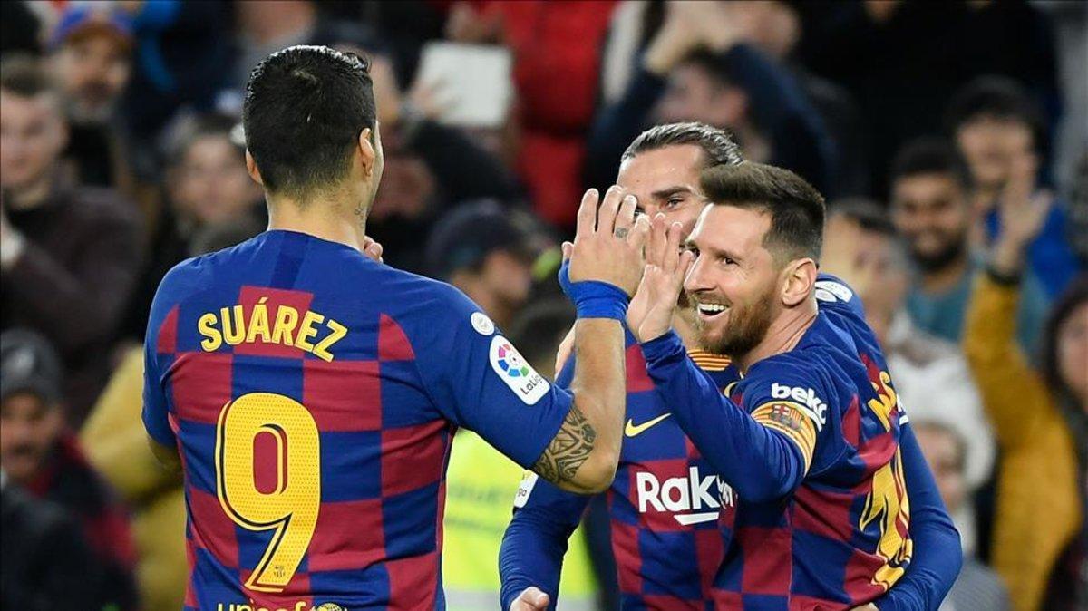 Empieza la andadura del Barça en la Copa del Rey