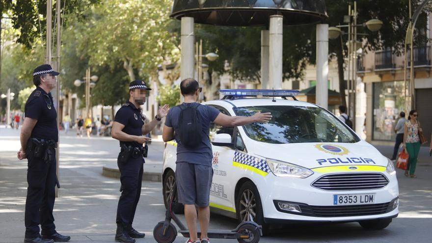 La ordenanza de movilidad cumple un mes en vigor sin haber generado multas a la espera de que la gente se adapte