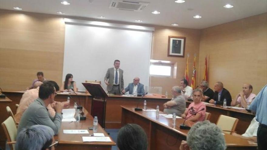 El alcalde de Tosos presidirá la comarca de Cariñena