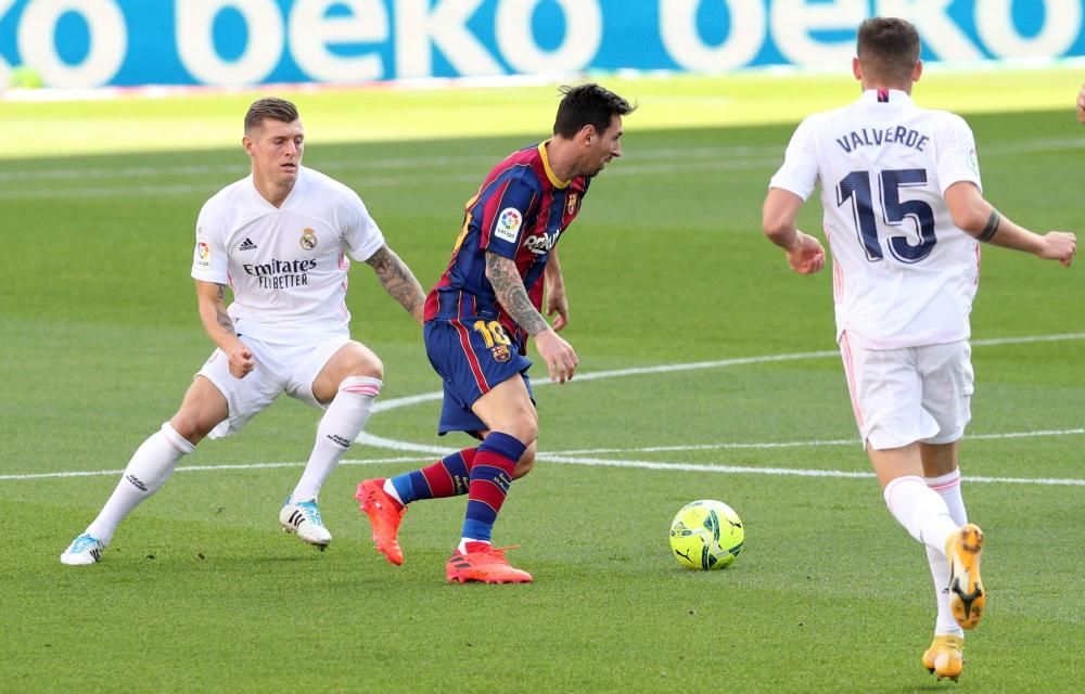 LaLiga Santander: Barcelona - Real Madrid