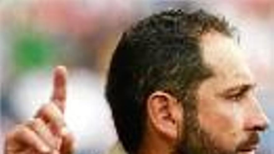 Pablo Machín (Girona).