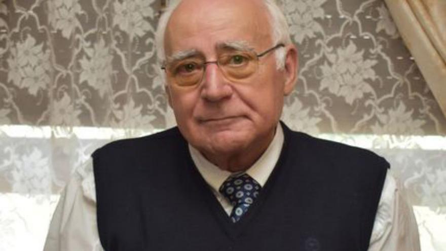 José Pedrouzo. | L. O.