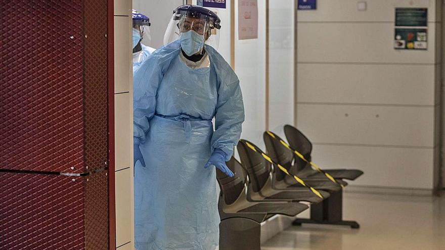 Cinco contagios en Zamora confirman que la pandemia remite en la provincia