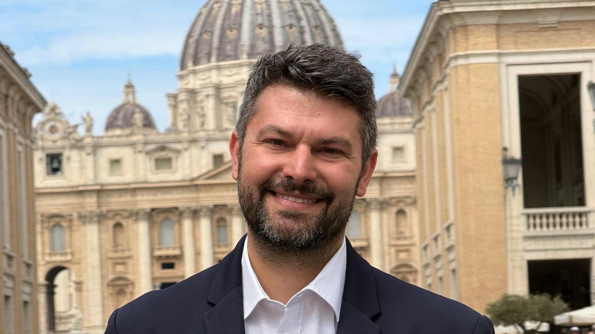 VIAJE DEL PAPA A ESPAÑA