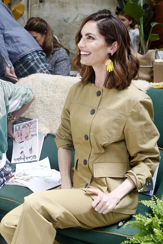 Eugenia Silva en THE PETIT FASHION WEEK