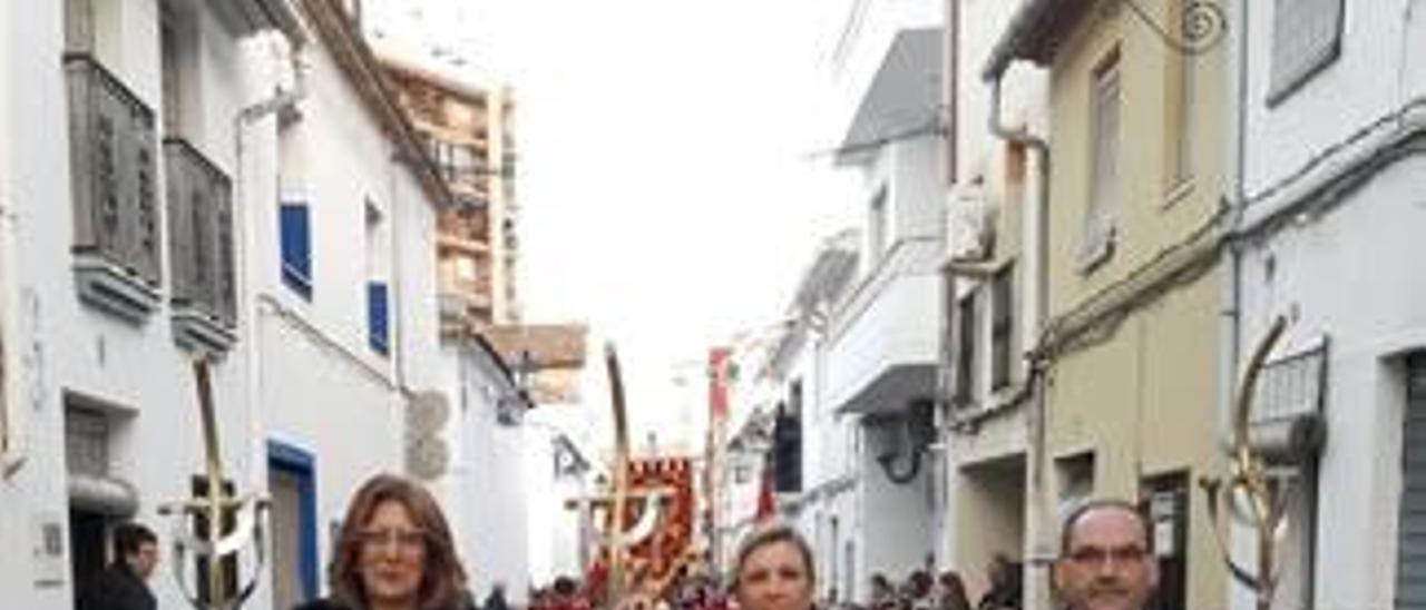 El Nazareno de Pego.