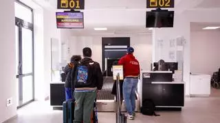 El aeropuerto de Córdoba bate su récord histórico y supera los 30.000 pasajeros