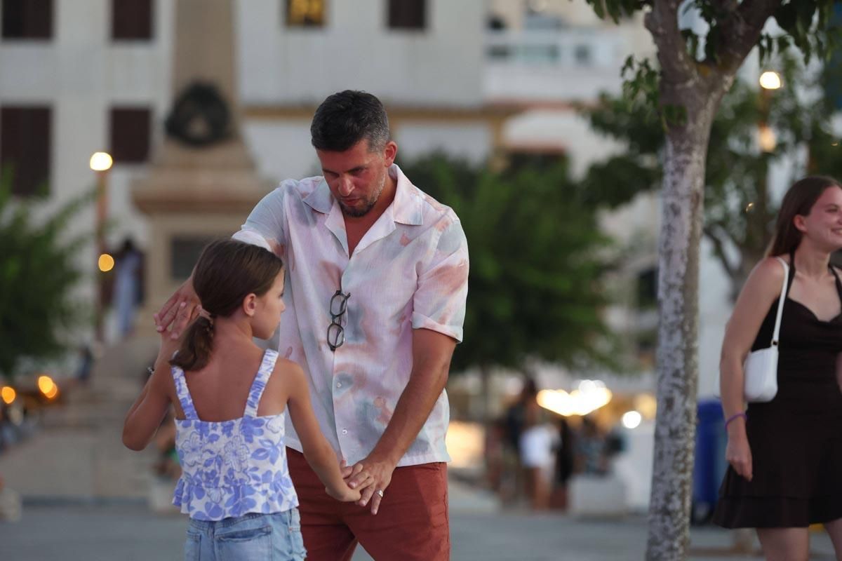Mira aquí todas las imágenes del Día del Carmen en Ibiza