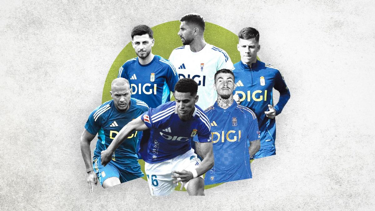 El Oviedo agita el mercado de Primera: los azules, uno de los equipos más activos