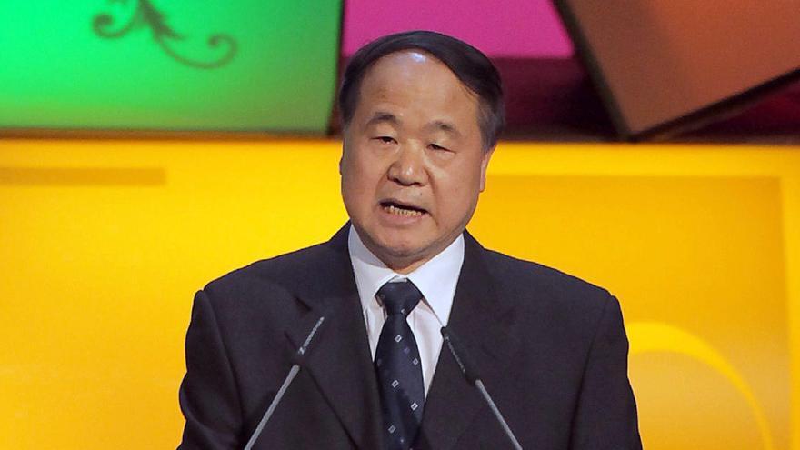 Mo Yan, premio Nobel de Literatura y gloria nacional china, acusado de antipatriota