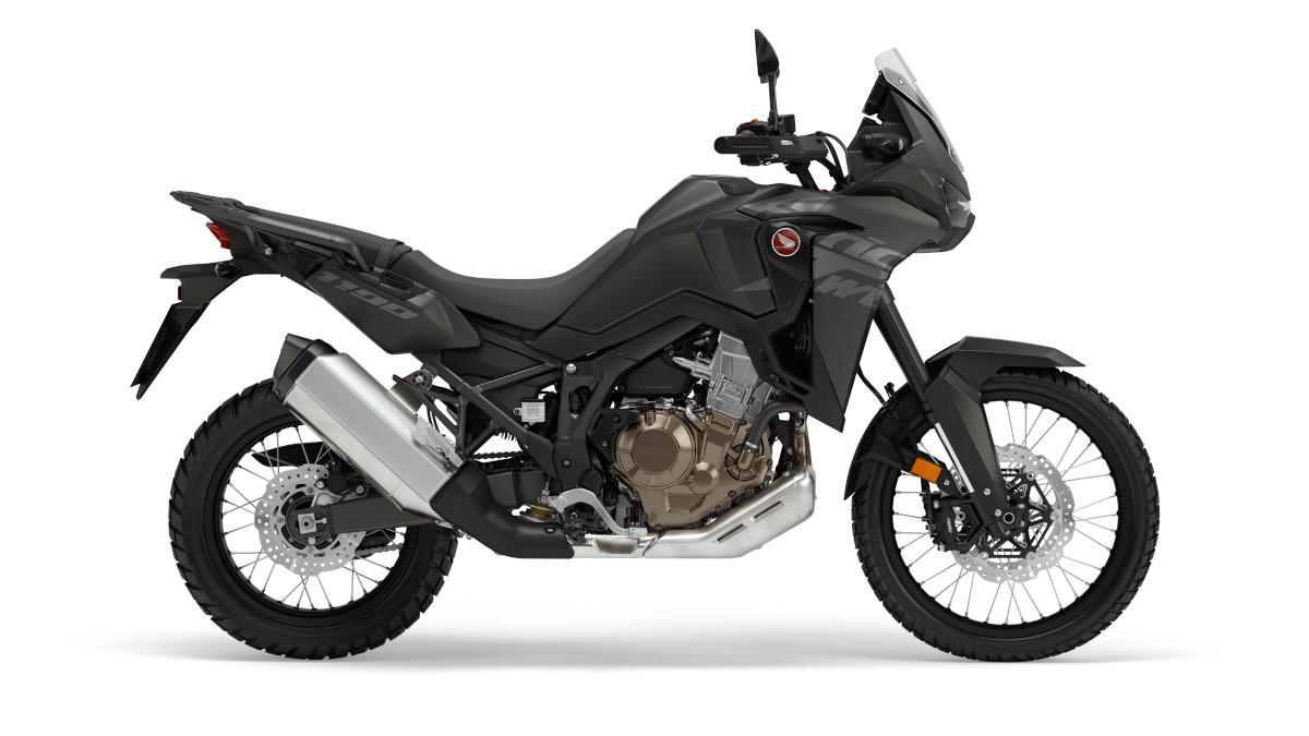 Nuevos colores para la Africa Twin 2023