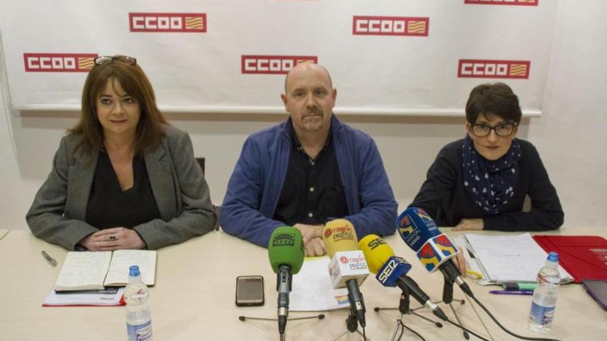 Un inmigrante cobra de media un 54 % menos que un aragonés, según CCOO