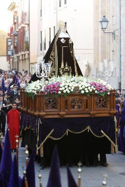 Semana Santa Zamora 2017: Vera Cruz