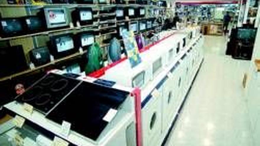 El nuevo ´Plan Renove´ permitirá sustituir 21.000 electrodomésticos