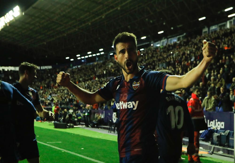 Levante UD- Celta de Vigo