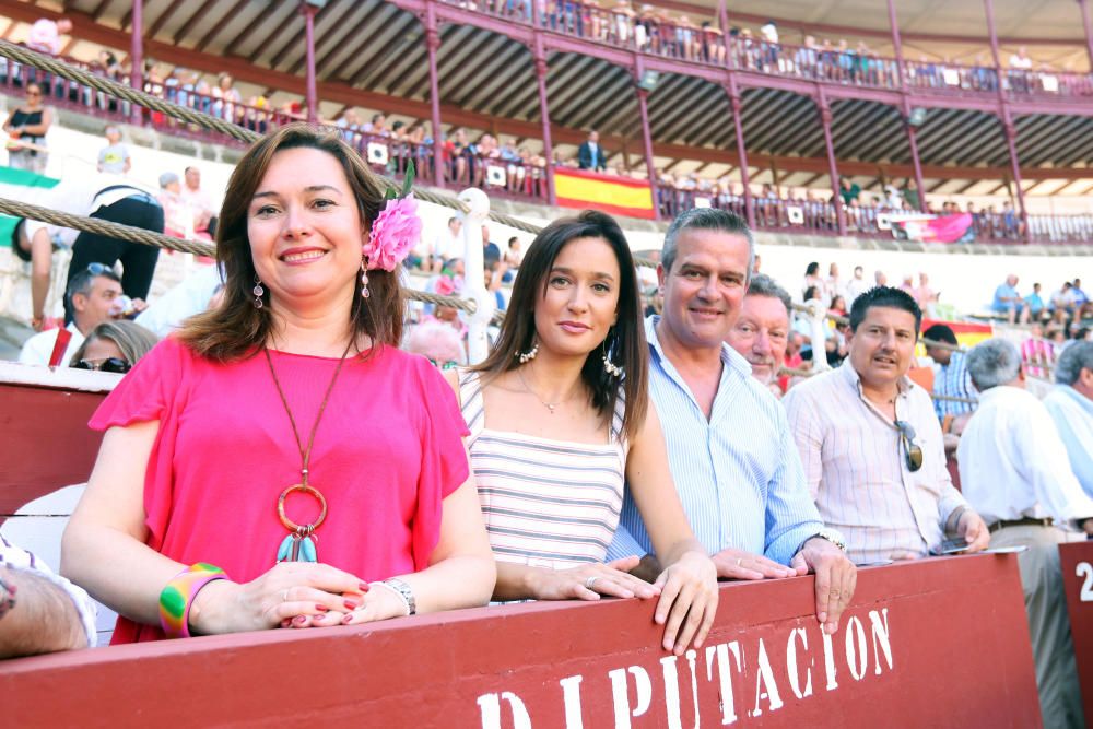 Toros | Segunda de abono de la Feria 2017