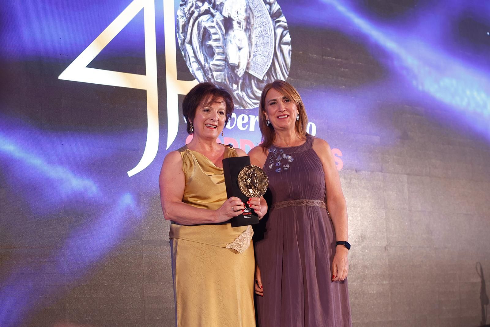 La gala del 40 aniversario de los Cordobeses del Año, en imágenes