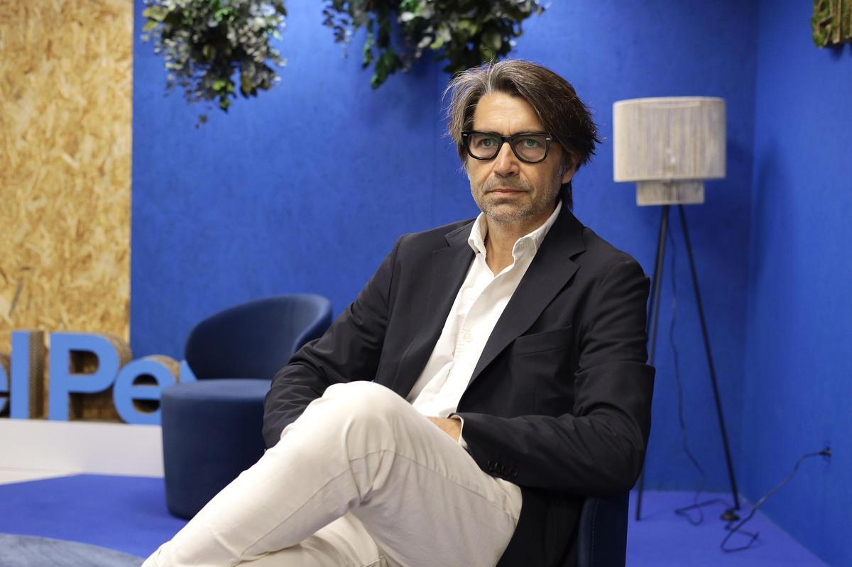 Nacho Palma, Gestor de Comunicación en Aragón de Coca-Cola European Parthers Iberia