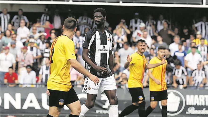 La ‘final’ entre el Sant Andreu y el Castellón, en directo hoy por TVCS