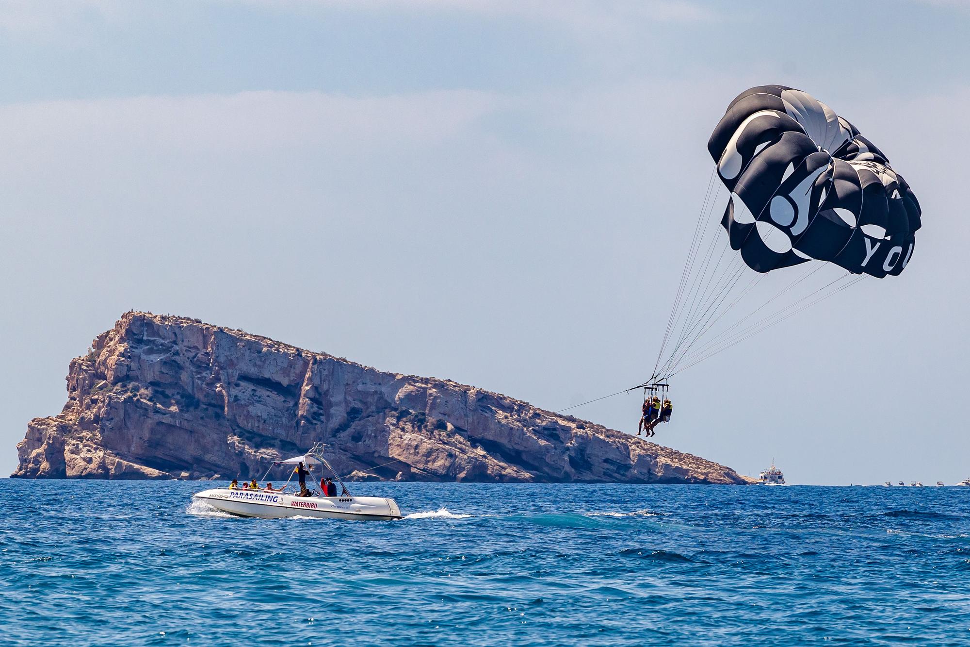 Lo último en deportes náuticos en la Costa Blanca