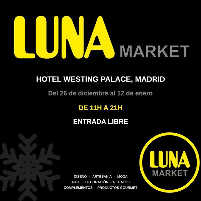 Luna Market, Madrid