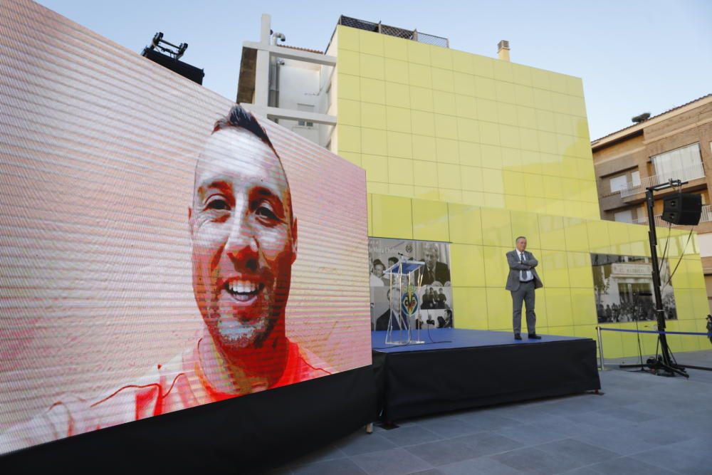 Villarreal CF: Presentación campaña de abonos 2019-2020