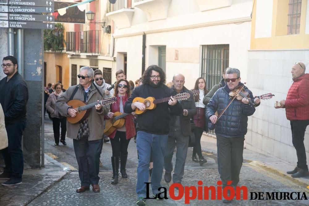 Encuentro de Cuadrillas José 'El Pelaillas' en Ceh