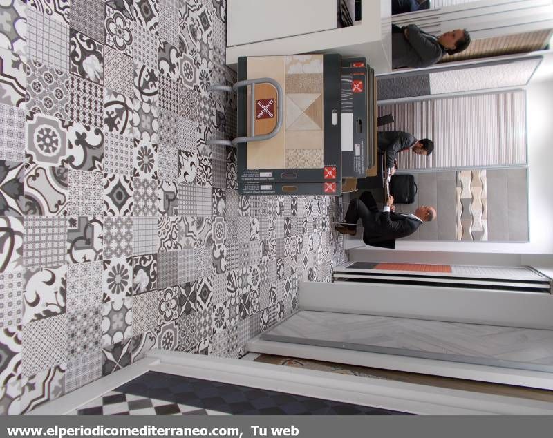 Buenas expectativas de ventas del azulejo en Cersaie 2015